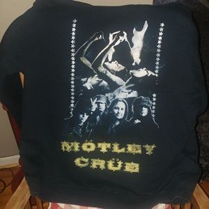 Motley Crue hoodie